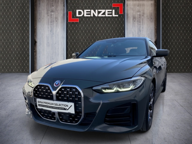 Bild 1: BMW 420d 48 V xDrive Gran Coupe Aut.