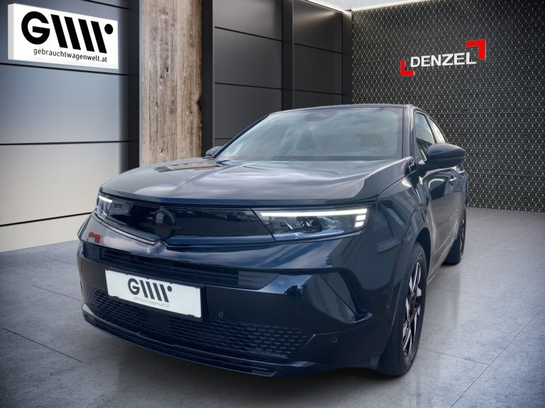 Bild 1: Opel Mokka 1,2 Direct Injection Turbo GS Aut.