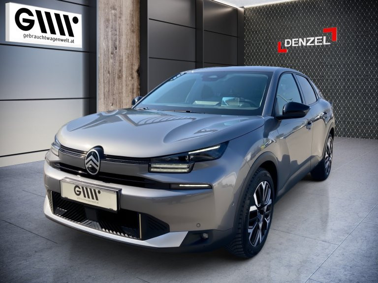 Bild 1: Citroen C4 130 S&S EAT8 Max