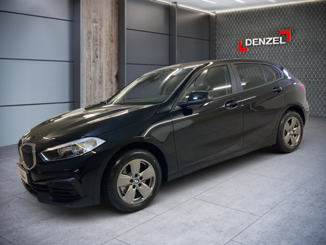 Bild 1: BMW 116d 5-Türer F40 B37