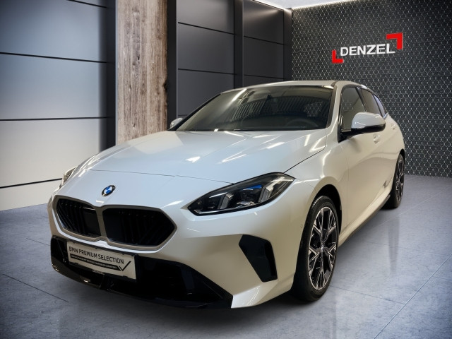 Bild 0: BMW 118d 5-Türer F70 B47