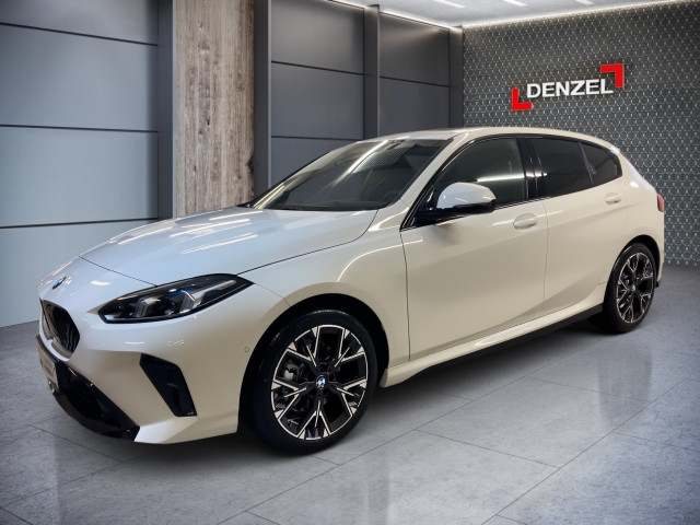 Bild 1: BMW 118d 5-Türer F70 B47