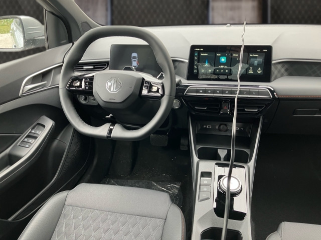 Bild 12: MG MG3 1,5 HEV Luxury MY25.5