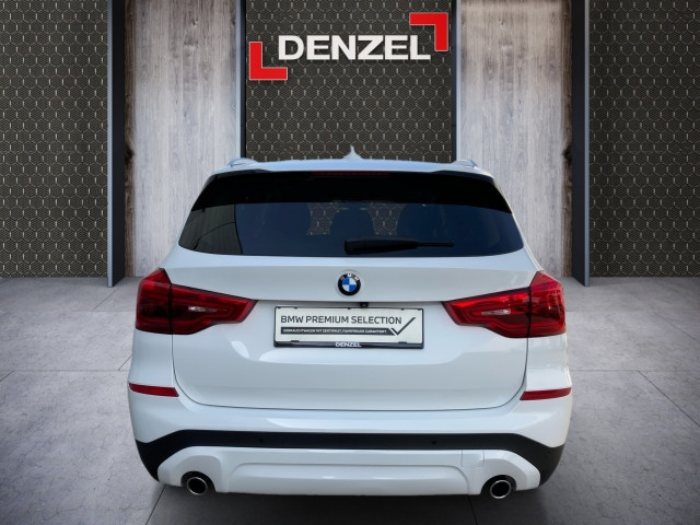 Bild 10: BMW X3 sDrive 18d Aut.