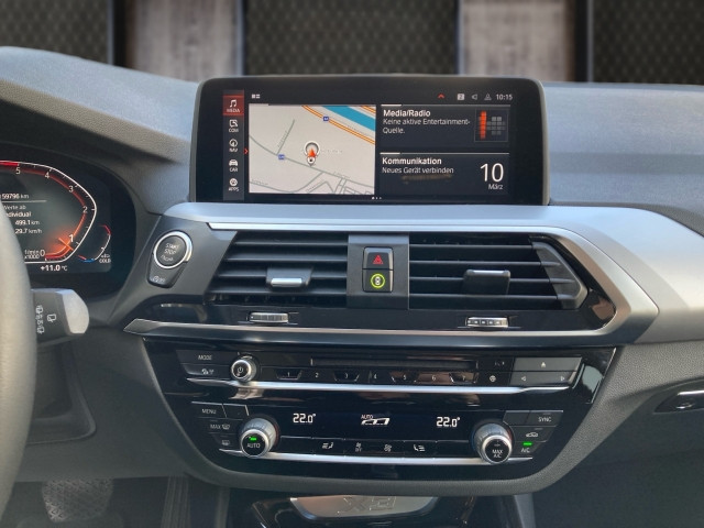 Bild 7: BMW X3 sDrive 18d Aut.