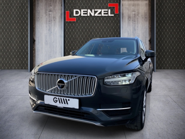 Bild 1: VOLVO PKW XC90 PHEV T8 Twin En