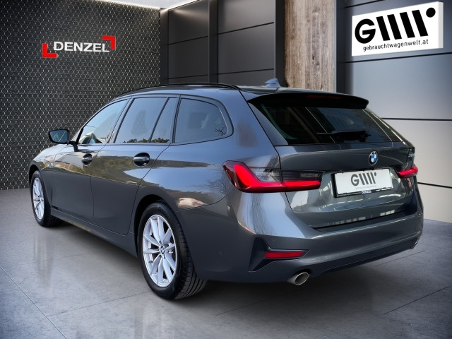 Bild 2: BMW 318d Touring G21