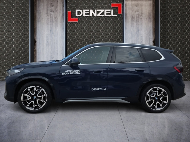 Bild 1: BMW iX1 eDrive20 U11