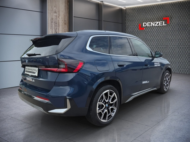 Bild 3: BMW iX1 eDrive20 U11