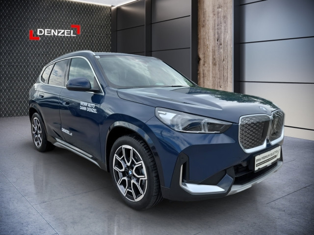 Bild 5: BMW iX1 eDrive20 U11