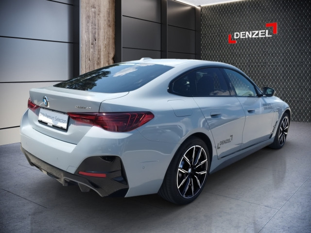 Bild 3: BMW i4 eDrive40 Gran Coupe