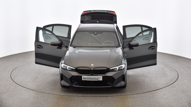 Bild 12: BMW 320i xDrive Limousin