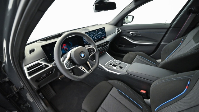 Bild 4: BMW 320i xDrive Limousin