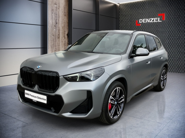 Bild 0: BMW X1 xDrive20d U11 B47