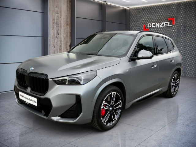 Bild 1: BMW X1 xDrive20d U11 B47