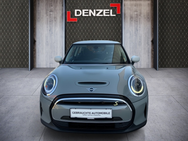 Bild 2: Mini Cooper SE BEV F56