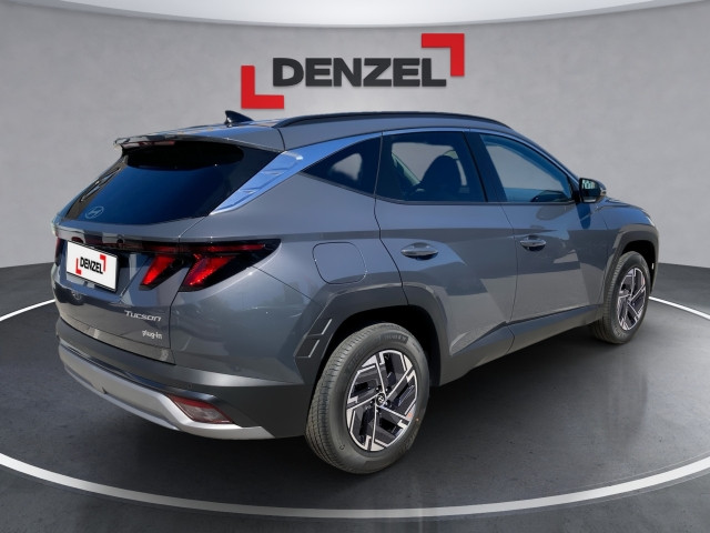 Bild 3: Hyundai Tucson NX4 Jubile 1,6 T-GDi HEV 2WD AT