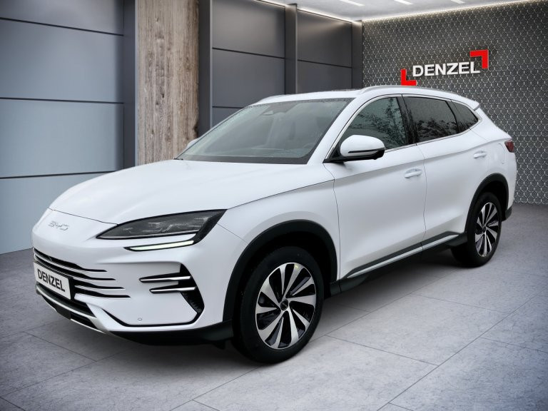 Bild 0: BYD Seal U DM-i Design AWD