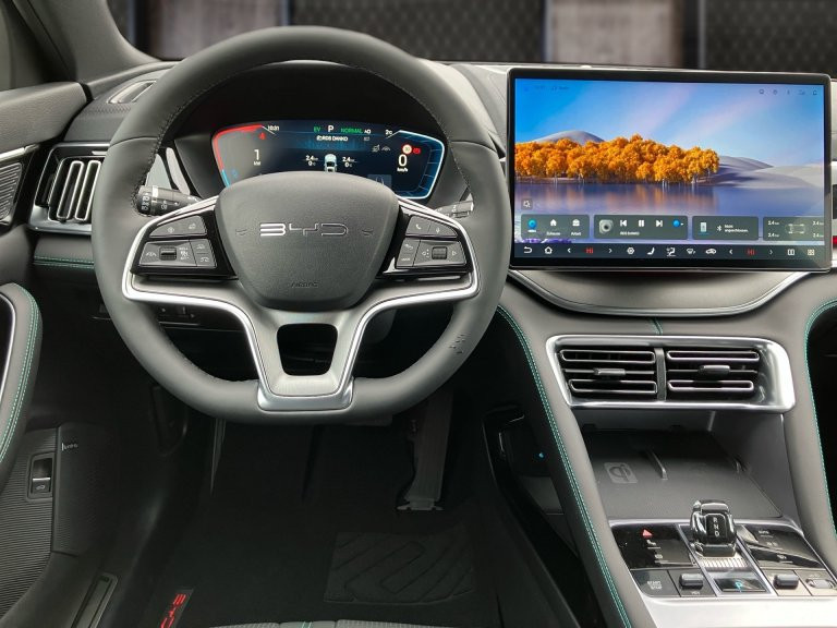 Bild 6: BYD Seal U DM-i Design AWD