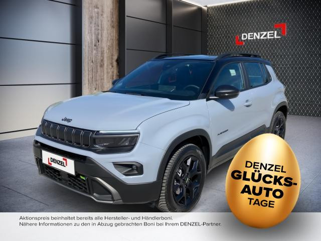 Bild 0: Jeep Jeep Avenger 4xe Upland MY25