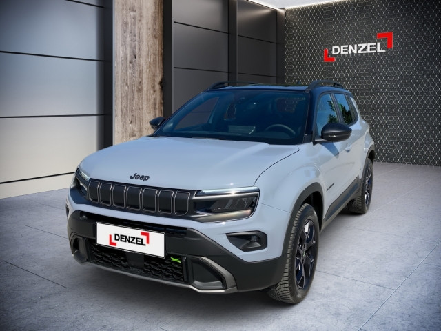 Bild 1: Jeep Jeep Avenger 4xe Upland MY25