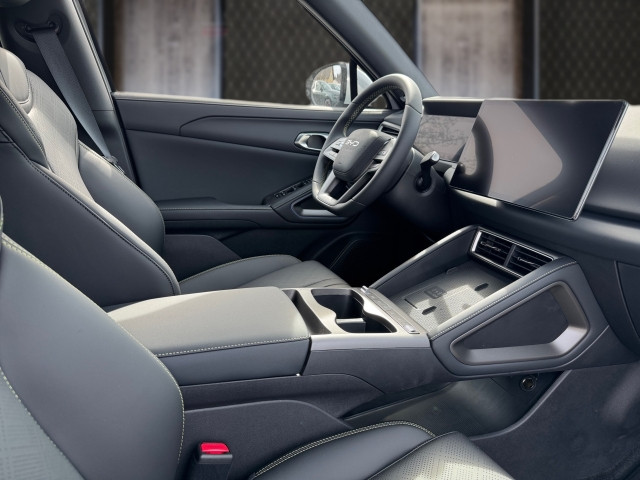 Bild 5: BYD ATTO 2 DM-i Boost