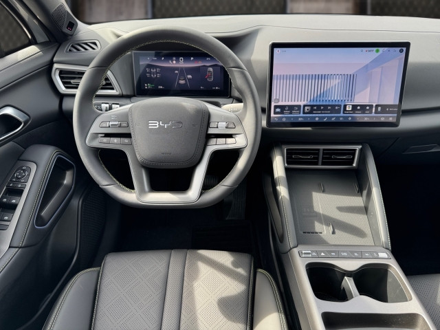 Bild 6: BYD ATTO 2 DM-i Boost