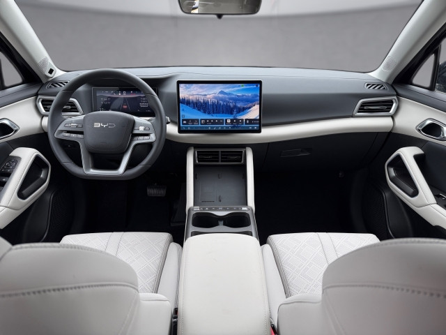 Bild 8: BYD ATTO 2 DM-i Boost