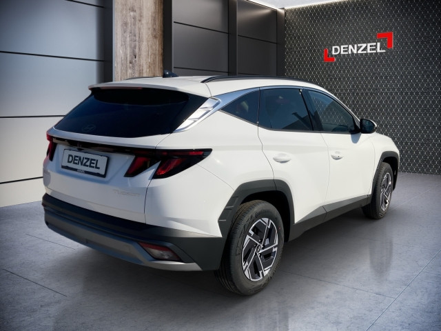 Bild 4: Hyundai Tucson NX4 Jubile 1,6 T-GDi HEV 4WD AT