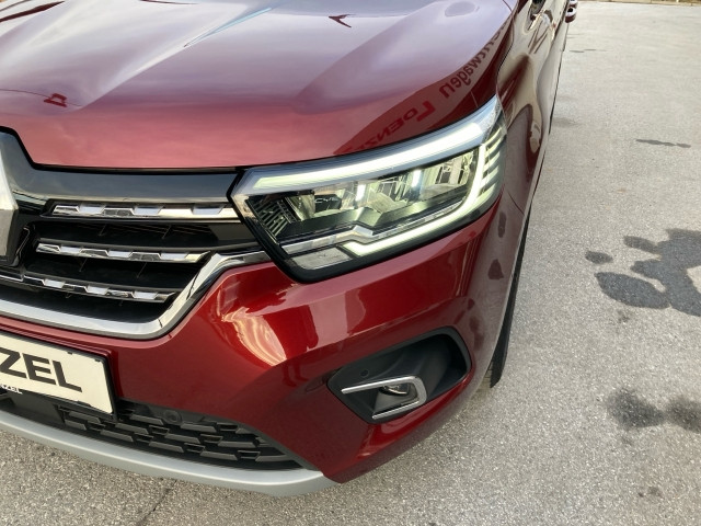 Bild 11: Renault Kangoo Intens TCe