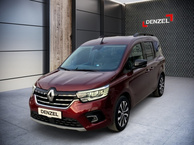 Bild 1: Renault Kangoo Intens TCe