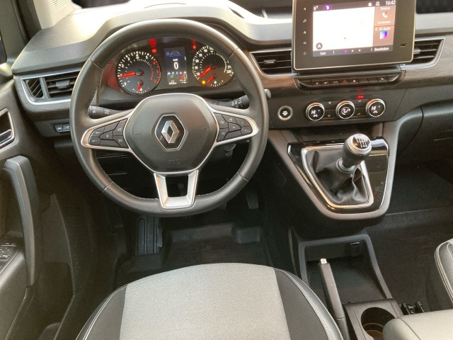 Bild 6: Renault Kangoo Intens TCe