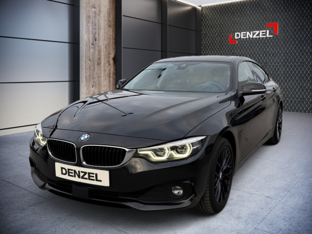 Bild 1: BMW 430d xDrive Gr.Coupe N57 F36