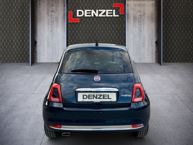 Bild 10: Fiat 500 Lounge Firefly Hybrid 70