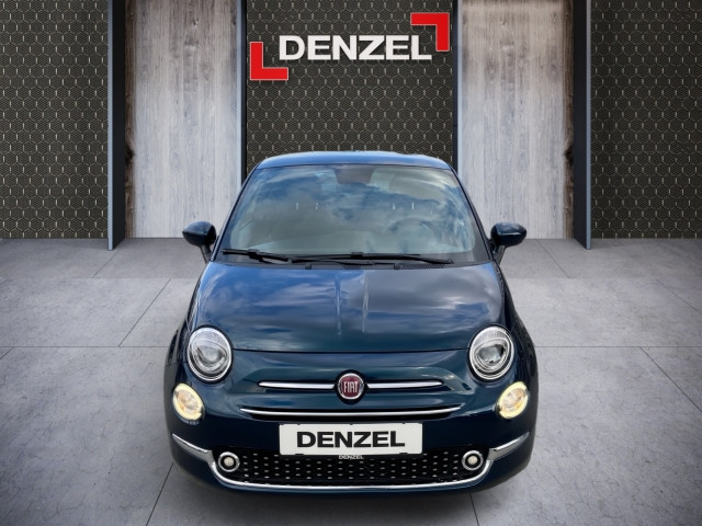 Bild 12: Fiat 500 Lounge Firefly Hybrid 70