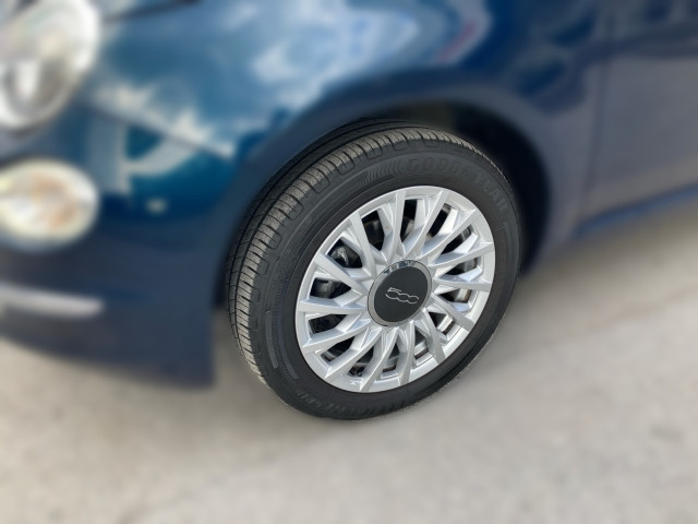 Bild 4: Fiat 500 Lounge Firefly Hybrid 70