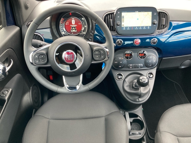 Bild 6: Fiat 500 Lounge Firefly Hybrid 70
