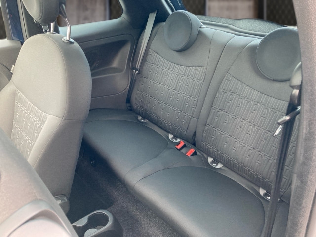 Bild 8: Fiat 500 Lounge Firefly Hybrid 70