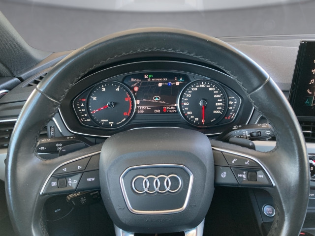 Bild 9: Audi A4 Avant 35 TDI