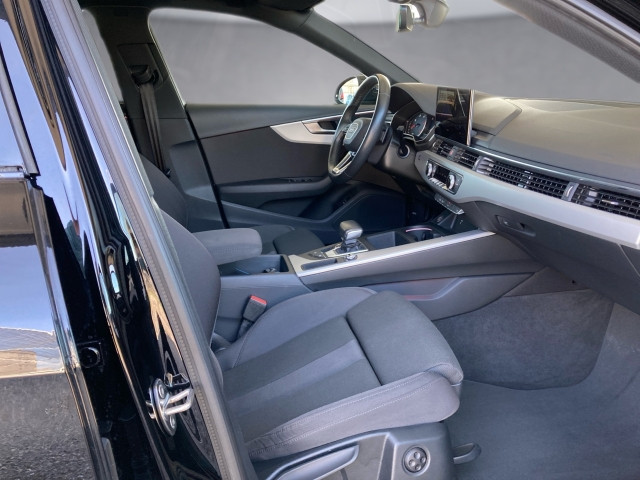 Bild 10: Audi A4 Avant 35 TDI adva