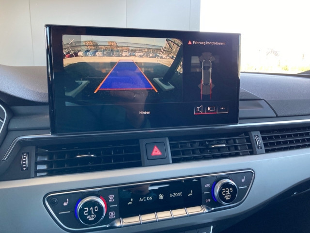 Bild 13: Audi A4 Avant 35 TDI adva