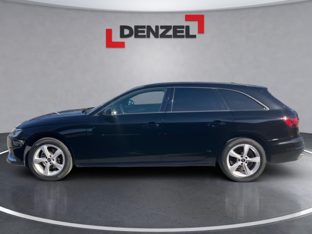 Bild 1: Audi A4 Avant 35 TDI