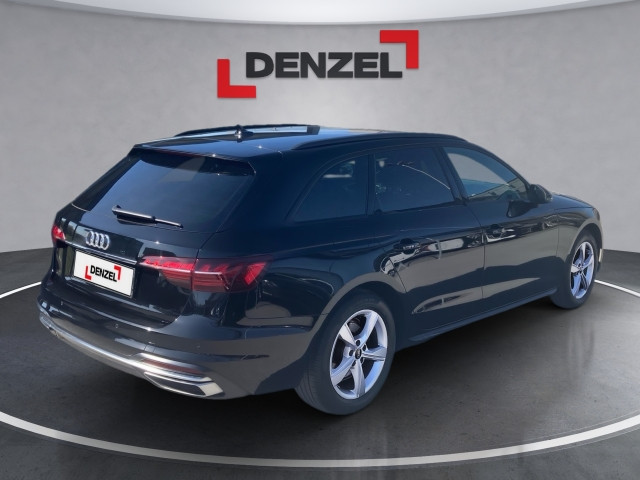 Bild 3: Audi A4 Avant 35 TDI