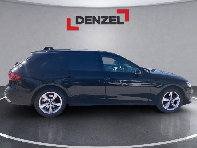 Bild 4: Audi A4 Avant 35 TDI