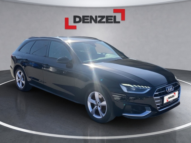 Bild 5: Audi A4 Avant 35 TDI