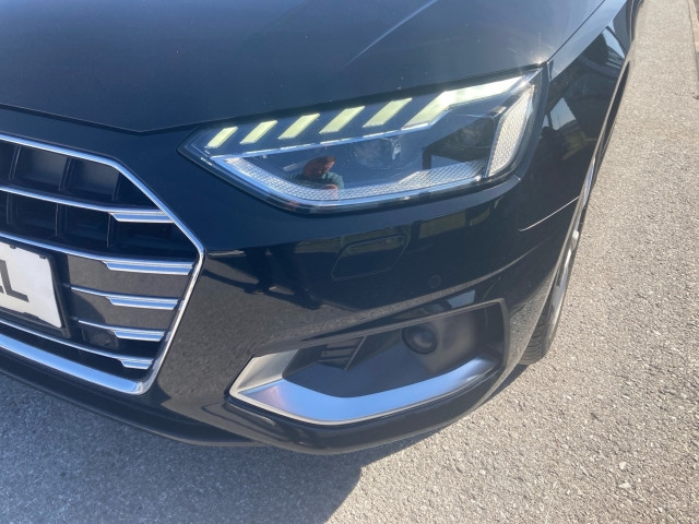 Bild 6: Audi A4 Avant 35 TDI adva