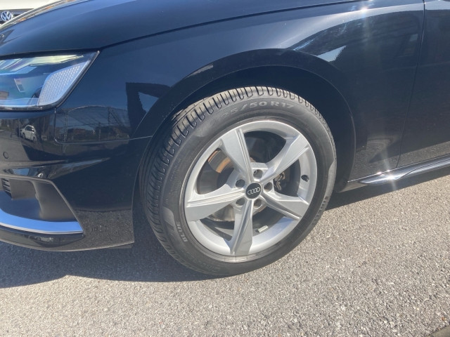 Bild 7: Audi A4 Avant 35 TDI