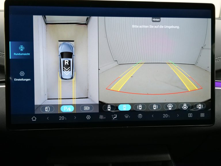 Bild 9: BYD SEAL 6 DM-i Touring