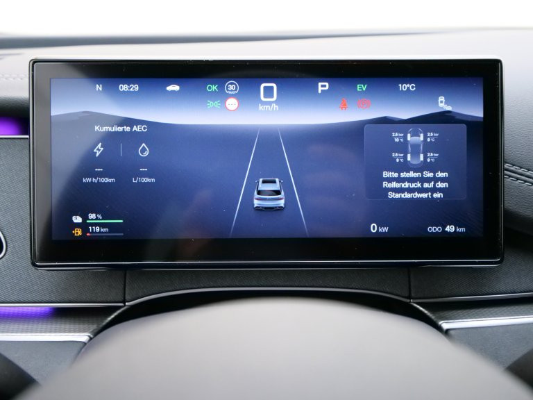 Bild 10: BYD SEAL 6 DM-i Touring