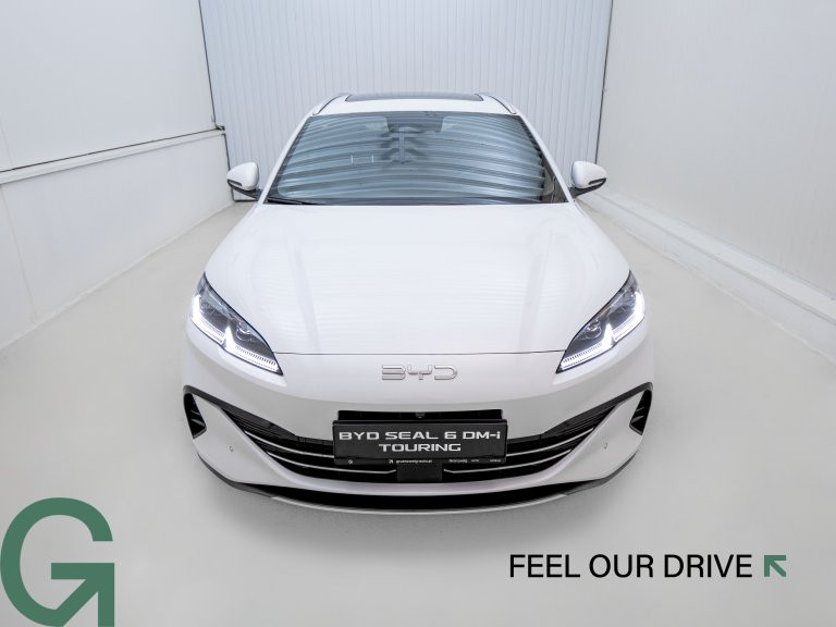Bild 1: BYD SEAL 6 DM-i Touring